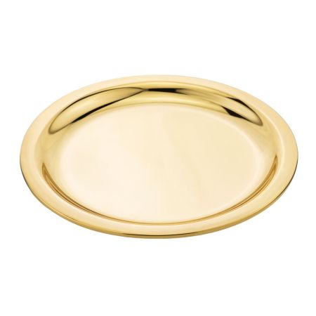 FORTIS Мыльница настольная, золото, артикул 29781