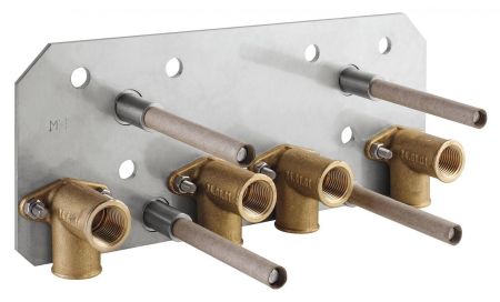 Монтажный набор для верхнего душа GROHE Rainshower F-series (26042000), артикул 26042000