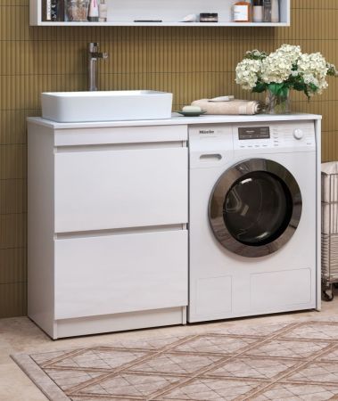 Тумба под раковину напольная VIGO Urban tn.URB.60.2Y, 60 см, артикул tn.URB.60.2Y