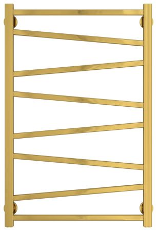Полотенцесушитель водяной Сирокко 800х500 (ЗОЛОТО), артикул 03-0253-8050
