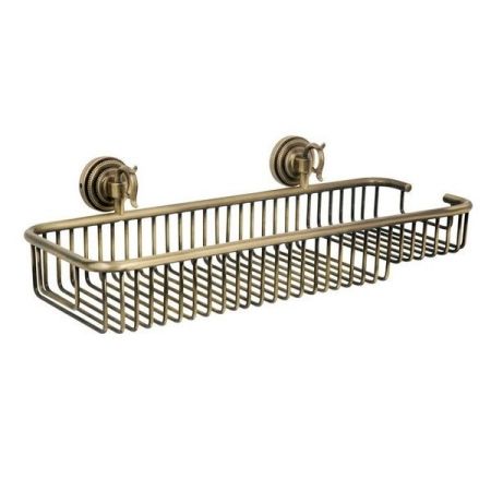 Полка для губки(металл), большая MEDICI, артикул 10618