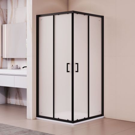 Душевой уголок RGW PA-030B (Матовое-Сатинат, 1000x1000), артикул 350803000-24