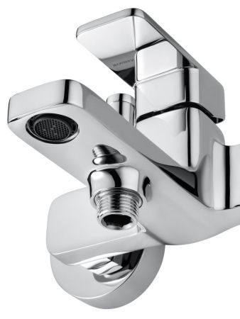 Смеситель для ванны WONZON & WOGHAND ARNIE, Хром (WW-693101-CR), артикул WW-693101-CR