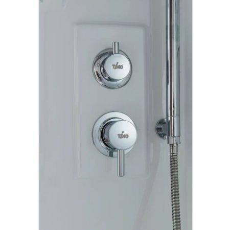 Душевая кабина Timo Standart T-5520L, 120x85x220, артикул T-5520L