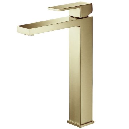 Смеситель для раковины Timo Selene 3011/17F Золото матовое, артикул 3011/17F