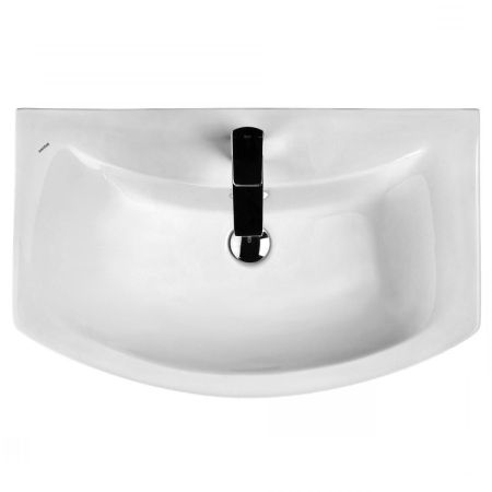 Раковина мебельная АКВАТОН БАЛТИКА 1WH207776 ((71,5*44,3), белый), шт, артикул 1WH207776