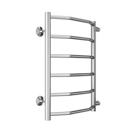 Полотенцесушитель водяной (боковое подключение) Terminus Виктория П6 40х60, артикул 4670078530059