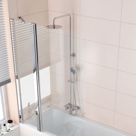 Система для душа наружного монтажа EXCELLENT Rain Altar AREX.SY.781CR (хром) Система для душа наружного монтажа EXCELLENT Rain Altar AREX.SY.781CR (хром)