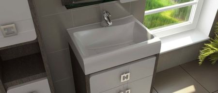 Тумба под раковину Vigo Bruno 60 Кантри, артикул Bruno-1-600(Bruno)-кантри