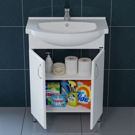 Тумба для умыв. "Элеганс-65" (ум. Элеганс 65), артикул 201102