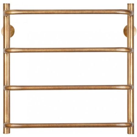 Водяной полотенцесушитель Secado Мерида 1 50х50 Бронза