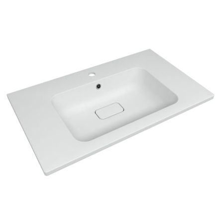 Раковина Florentina Палермо 80 см 10.230.00800.201, жасмин, артикул 10.230.00800.201