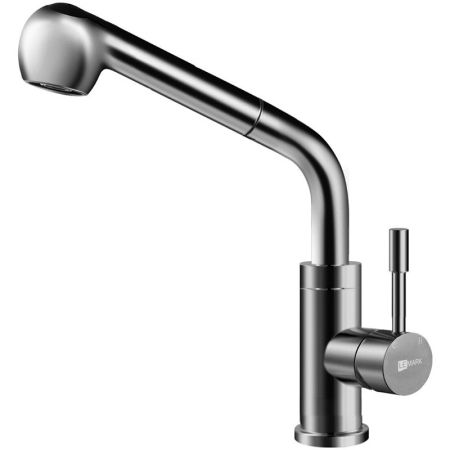 Смеситель для кухни Lemark Expert LM5076S Матовый хром, артикул LM5076S