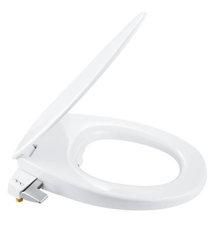 Сиденье-биде для унитаза GROHE Bau Ceramic, альпин-белый (39557SH0)