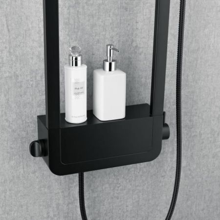 Душевая система Black&White Seasons W1040 Летняя прохлада, артикул 1040W0