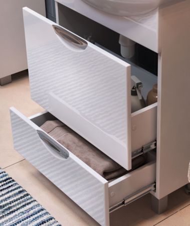 Тумба под раковину напольная VIGO Callao tn.CAL.BAL.60.2Y, 60 см, артикул tn.CAL.BAL.60.2Y