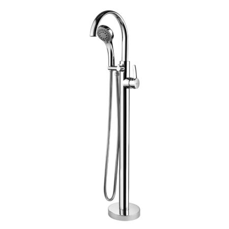 Смеситель для ванны Lemark Atlantiss LM3244C Хром, артикул LM3244C