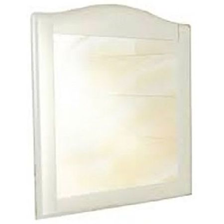 Зеркало Comforty Монако 80 3129893 Белое