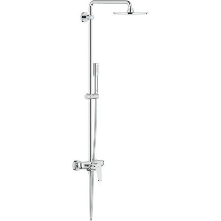 Душевая система GROHE Euphoria 210 со смесителем, хром (23058003)