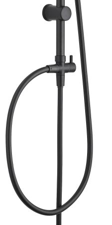 Душевая стойка Aquanet Passion R AF300-70-R-B, артикул AF300-70-R-B