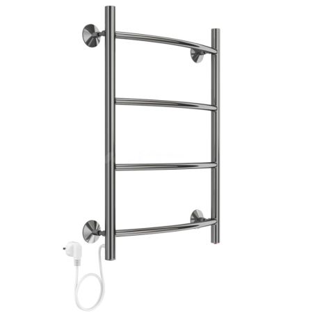 Полотенцесушитель электрический Stelmix 60x40 см, дуга, артикул 4670078543042
