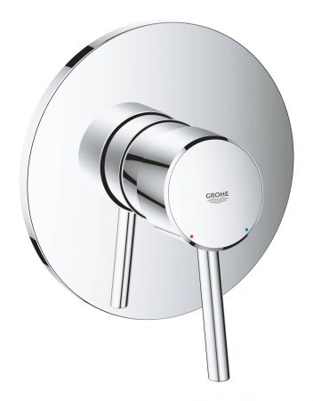 Смеситель для душа GROHE Concetto, хром (24053001), артикул 24053001