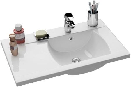 Раковина Ravak Classic 80 белая L