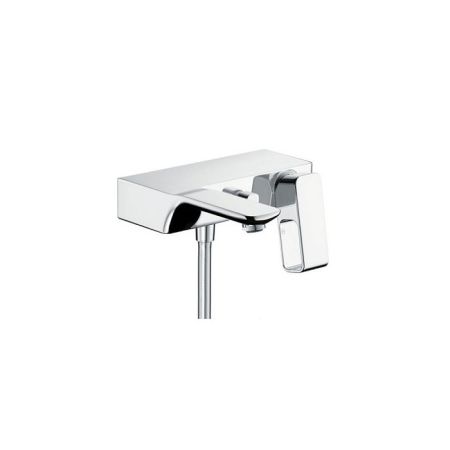 AX Urquiola Смеситель для ванны , цвет сталь, артикул 11420800