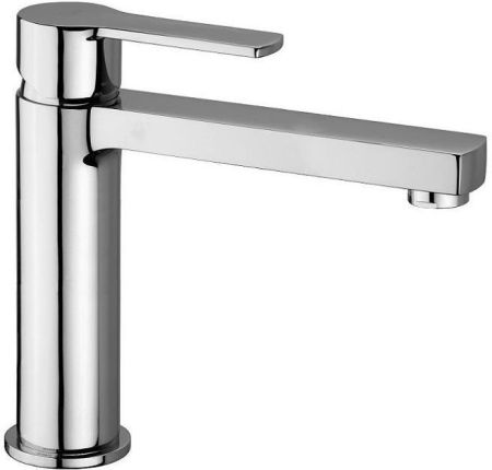 Смеситель для раковины Paffoni West WS074CR, артикул WS074CR