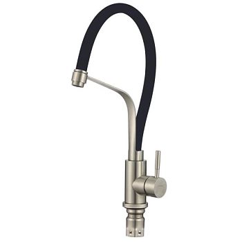 Смеситель для кухни Fmark FS26829-01, сатин