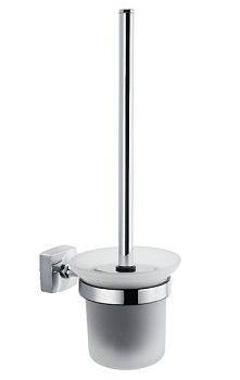 Ершик для унитаза Fixsen Kvadro FX-61313 Хром