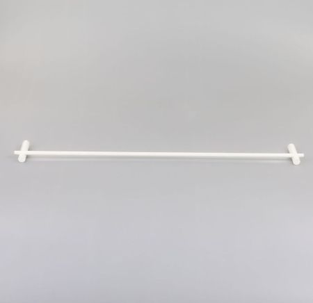 Stil Haus Hashi, полотенцедержатель, длина 60 см, цвет белый матовый, артикул HS05(24)