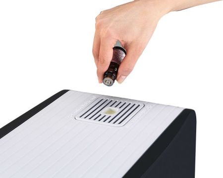 Увлажнитель воздуха Boneco S450 Черный Белый