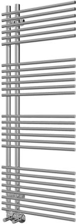 Водяной полотенцесушитель Terminus Астра П26 500х1296 4620768886591 Хром