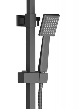 Душевая система Timo Selene SX-1030/03 Черный, артикул SX-1030/03