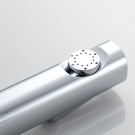 Гигиенический душ со смесителем Shevanik S9605-1, хром