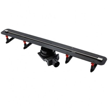 Душевой лоток Pestan Confluo Premium Slim Line 1050 13100037 с рамкой, артикул 13100037