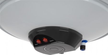 Водонагреватель накопительный Thermex Thermo 50 V Slim Белый, артикул 111 011