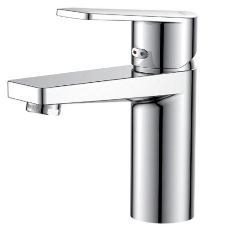 Смеситель для раковины D&K Lessing Rhein DA1322101 Хром, артикул DA1322101