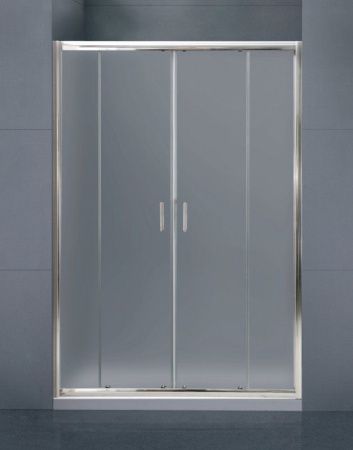 Душевая дверь BelBagno UNO-BF-2-180-M-Cr