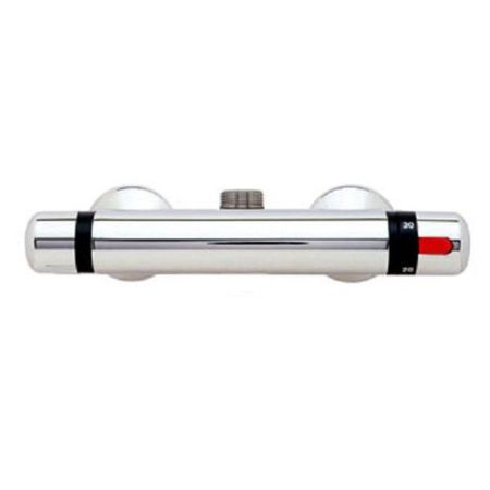 Nicolazzi Termostatico Смеситель термостатический для душевой стойки, цвет: хром, артикул 4904CR