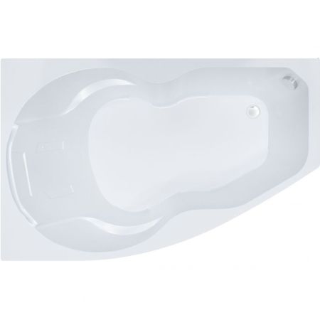 Акриловая ванна Triton Лайма 160x95 без гидромассажа L