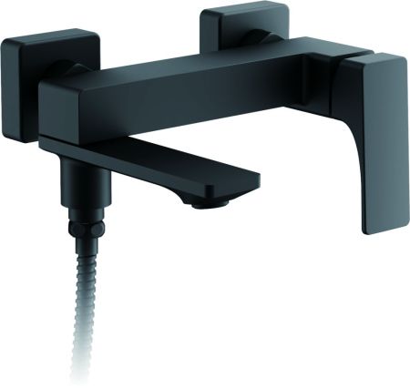 Смеситель для ванны BELZ цвет: черный (B60709-7), артикул B60709-7
