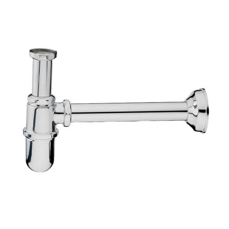 Сифон для раковины Webert AC0021015, хром, артикул AC0021015