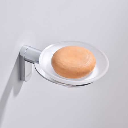 Мыльница Raglo R300.02, хром