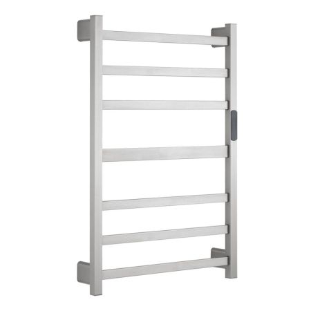 Полотенцесушитель электрический RAGLO R350.07.05 настенный сенсорный с терморегулятором, сатин