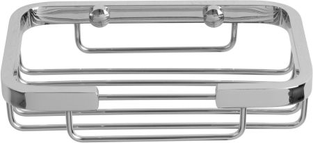 Мыльница Allen Brau Priority 6.31016-00 хром, артикул 6.31016-00