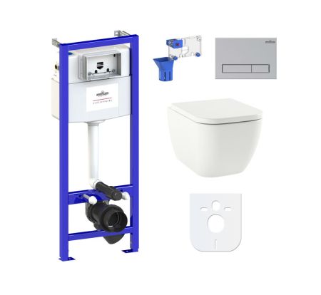 Комплект 7 в 1 Lavinia Boho Relfix One Rimless 87040075, артикул 87040075