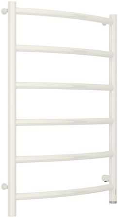 Полотенцесушитель электрический "ГАЛАНТ 4.0" 800х500 правый (Белый), артикул 12-0831-8050