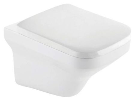 Унитаз Cezares Vale CZR-430 подвесной Белый